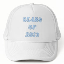 Class of 2013 hats