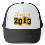 Class of 2013 hats