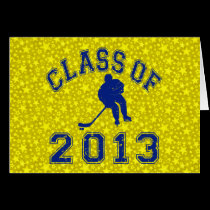 Class Of 2013 Hockey cards
