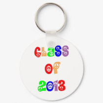 Class of 2013 keychains by lifeisahighway Class of 2013 keychains
