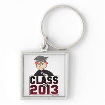 Class of 2013 keychain