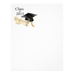 Class of 2013 letterhead