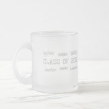 Class of 2013 Mug