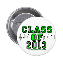Class Of 2013 Pin