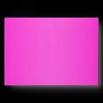 Class of 2013 Pink & White Striped Grad Envelope envelopes