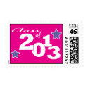 Class of 2013 Postage