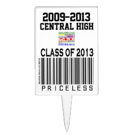 Class of 2013: Priceless | Cake Pick