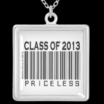 Class of 2013: Priceless - Necklace necklaces