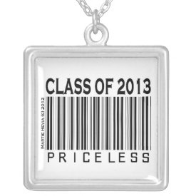 Class of 2013: Priceless - Necklace