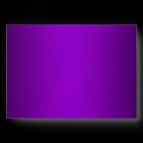 Class of 2013 Purple & White Striped Grad Envelope envelopes