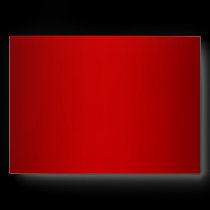 Class of 2013 Red & White Striped Grad Envelope envelopes