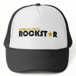 Class of 2013 Rockstar hats
