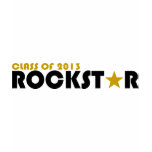 Class of 2013 Rockstar T-shirt