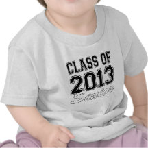 Class of 2013 Senior Tee Shirts