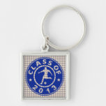 Class Of 2013 Soccer Key Chain