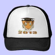 Class of 2013 Tigers Graduation hats
