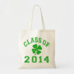 Class Of 2014 - Good Luck Canvas Bags