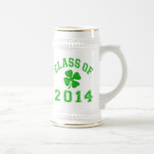 Class Of 2014 Good Luck Mug