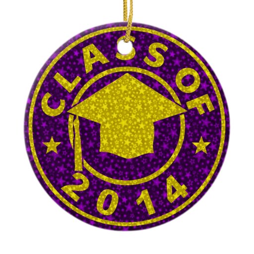 class of 2014 graduation christmas tree ornaments zazzle class of 2014 graduation christmas tree ornaments zazzle