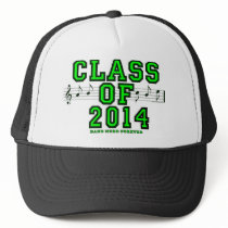 Class Of 2014 Hats