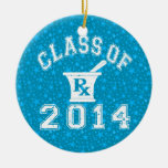Class Of 2014 Pharmacy Christmas Tree Ornaments