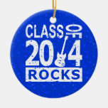 Class Of 2014 Rocks Ornament