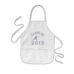 Class Of 2015 Fencing - Grey 2 Aprons