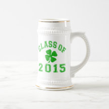 Class Of 2015 Good Luck Coffee Mug