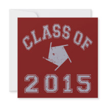 Class Of 2015 Photography - Grey 2 Announcement