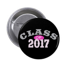 Class Of 2017 Pink