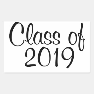 class of 2019