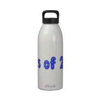 Class of 2025 water bottles
