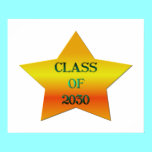 Class of 2030 posters