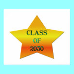 Class of 2030 posters