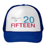 Class of 20 FIFTEEN Trucker Hat