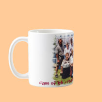 class of '66 - reunion 1996  mugs