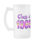 Class of 69 Frosted Glass Class of 69 Frosted Glass