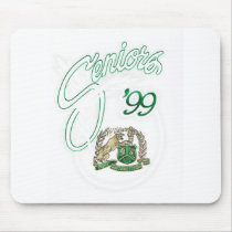 class of 99 mousepad