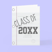 Class Of cards