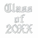 Class of Graduation Hoodie