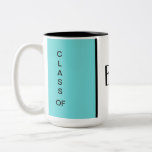 class of _GRADUATION MUG_with Monogram
