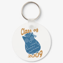 Class Owl keychains by candystore Class Owl keychains