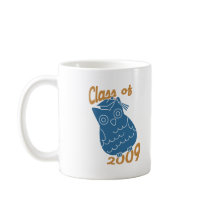 Class Owl Coffee Mug