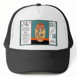 CLASS PILSNER BEER CAN Class &amp; Nachod HAT w Visor