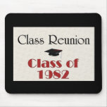 Class Reunion 1982 mousepads