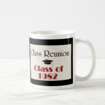Class Reunion 1982 mugs