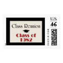 Class Reunion 1982 postage by dndartstudio Class Reunion 1982 postage