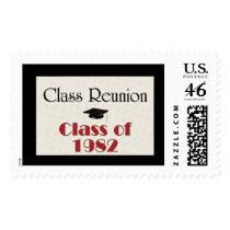 Class Reunion 1982 Stamp