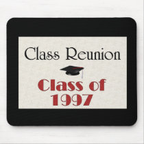 Class Reunion 1997 mousepads