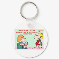 class reunion ex-husbands keychains